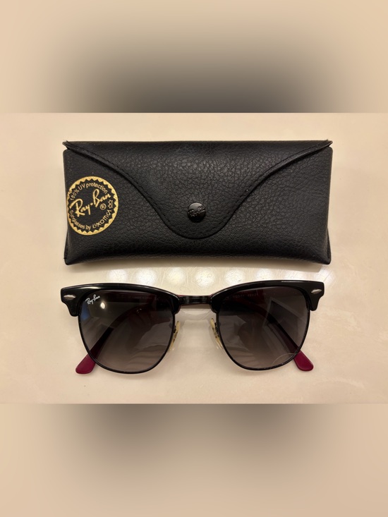 Ray-Ban Accessories - Ray-Ban club masters